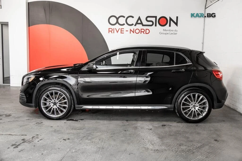 Mercedes-Benz GLA 4MATIC * PANORAMA *  AвтоКредит * (ЦЕНА ДО БГ), снимка 6 - Автомобили и джипове - 55845170
