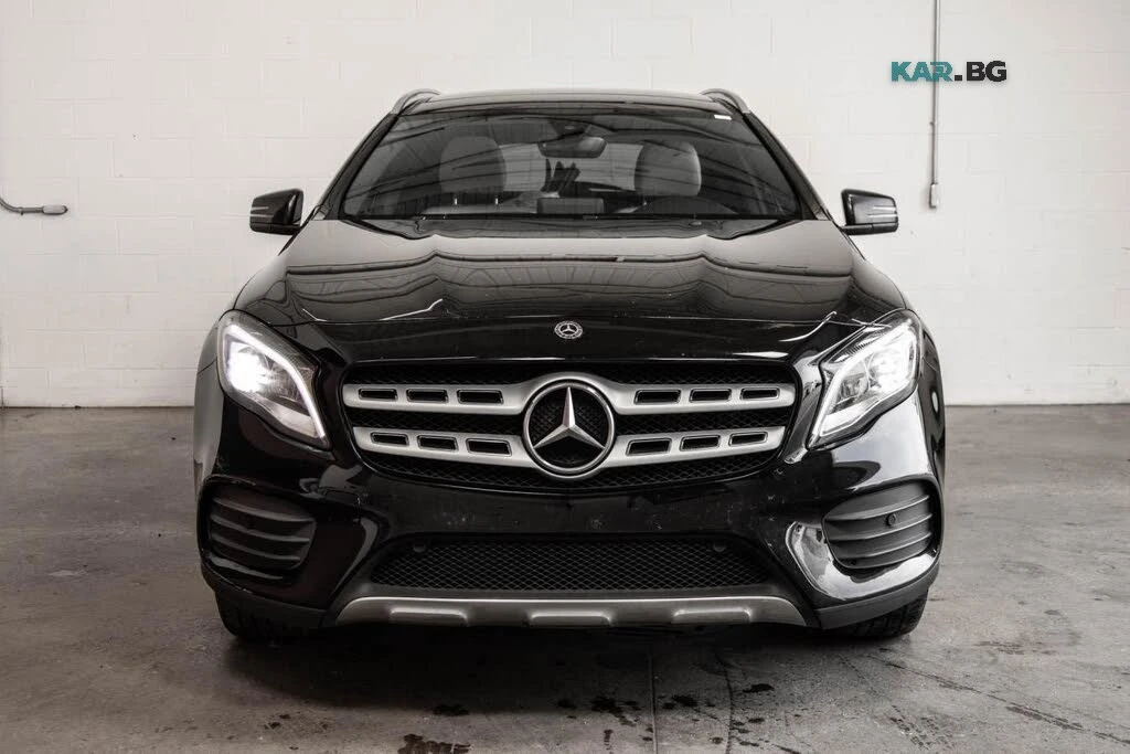 Mercedes-Benz GLA 4MATIC * PANORAMA *  AвтоКредит * (ЦЕНА ДО БГ), снимка 2 - Автомобили и джипове - 55845170