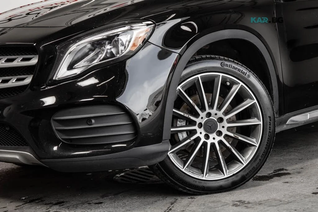 Mercedes-Benz GLA 4MATIC * PANORAMA *  AвтоКредит * (ЦЕНА ДО БГ), снимка 3 - Автомобили и джипове - 55845170