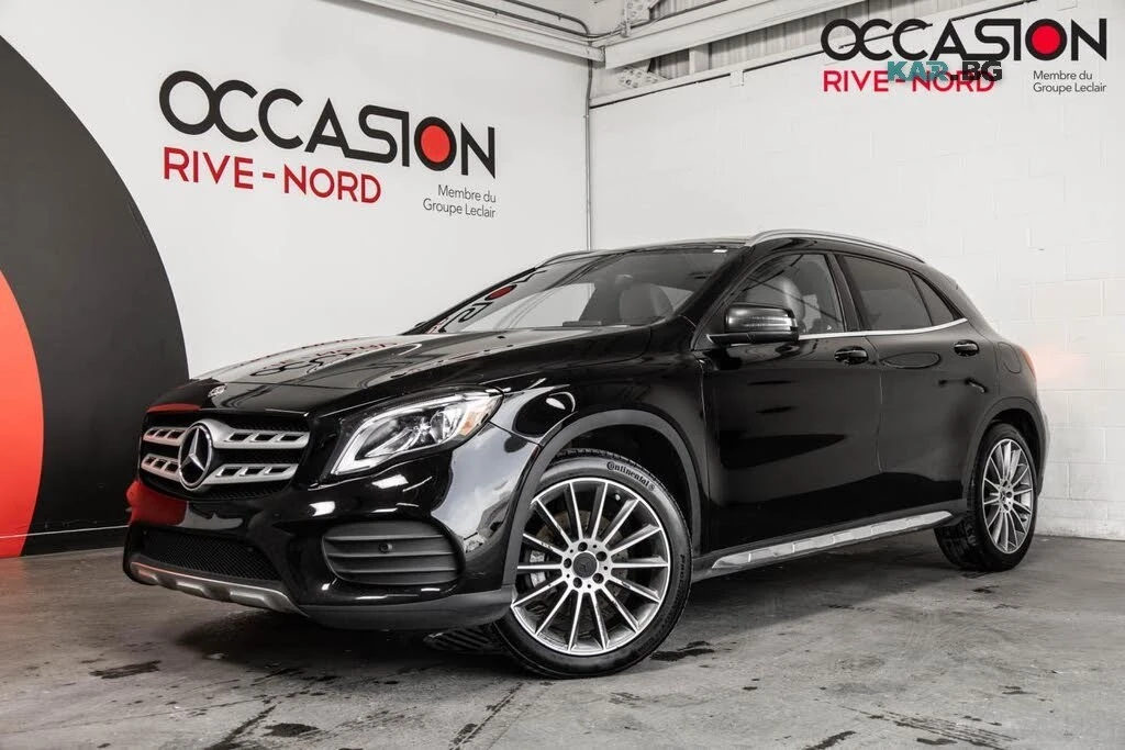 Mercedes-Benz GLA 4MATIC * PANORAMA *  AвтоКредит * (ЦЕНА ДО БГ)