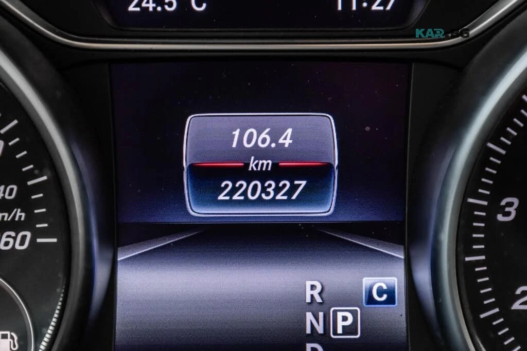 Mercedes-Benz GLA 4MATIC * PANORAMA *  AвтоКредит * (ЦЕНА ДО БГ), снимка 14 - Автомобили и джипове - 55845170