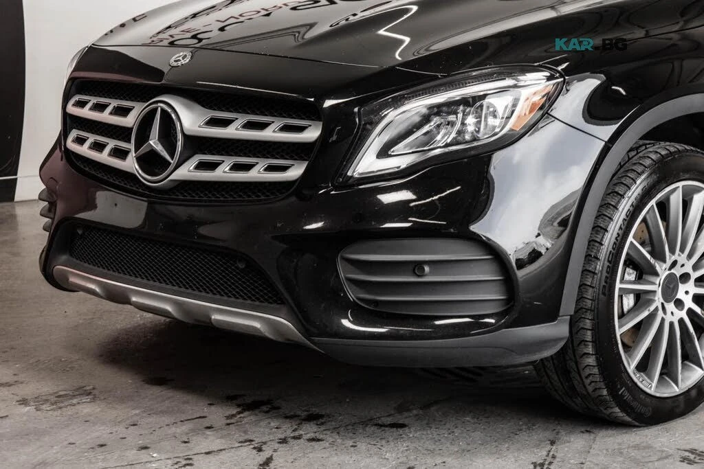 Mercedes-Benz GLA 4MATIC * PANORAMA *  AвтоКредит * (ЦЕНА ДО БГ), снимка 4 - Автомобили и джипове - 55845170