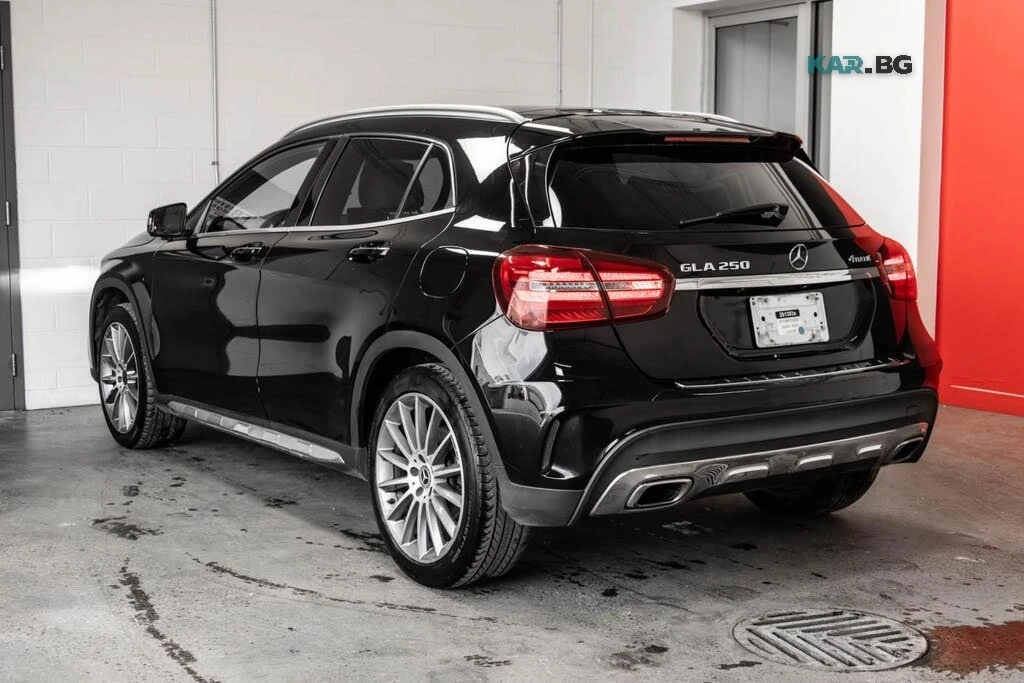 Mercedes-Benz GLA 4MATIC * PANORAMA *  AвтоКредит * (ЦЕНА ДО БГ), снимка 7 - Автомобили и джипове - 55845170