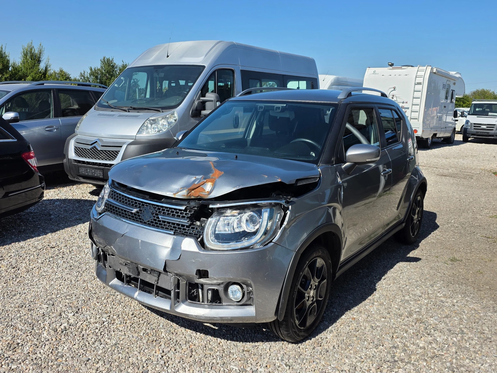 Suzuki Ignis 1.2i NAVI/KAMERA/AVTOMAT/32000km!!!