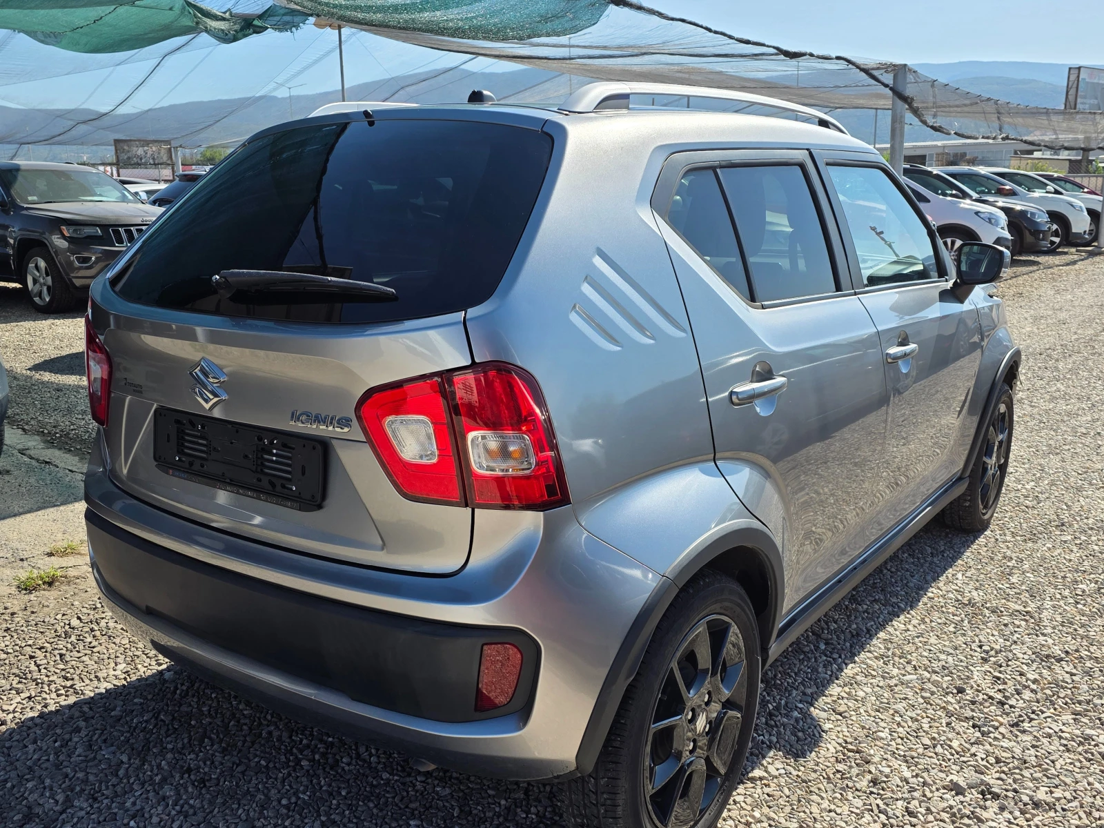 Suzuki Ignis 1.2i NAVI/KAMERA/AVTOMAT/32000km!!!, снимка 4 - Автомобили и джипове - 56024679