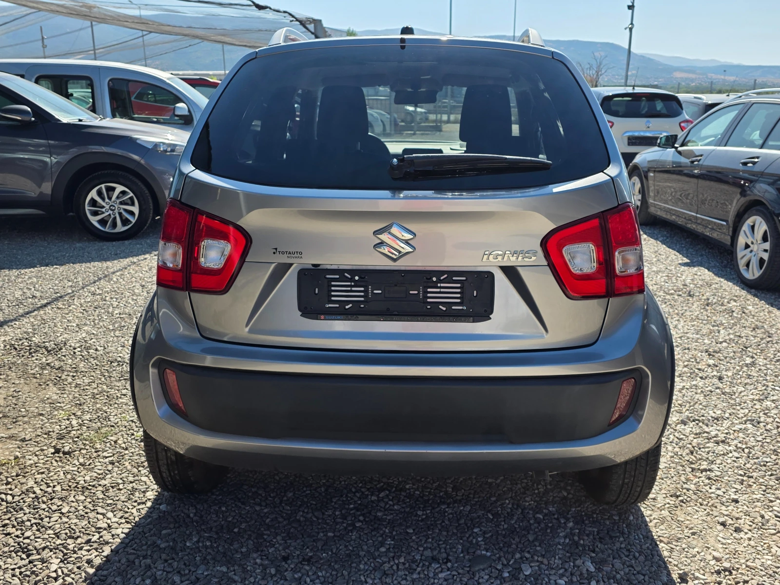 Suzuki Ignis 1.2i NAVI/KAMERA/AVTOMAT/32000km!!!, снимка 5 - Автомобили и джипове - 56024679