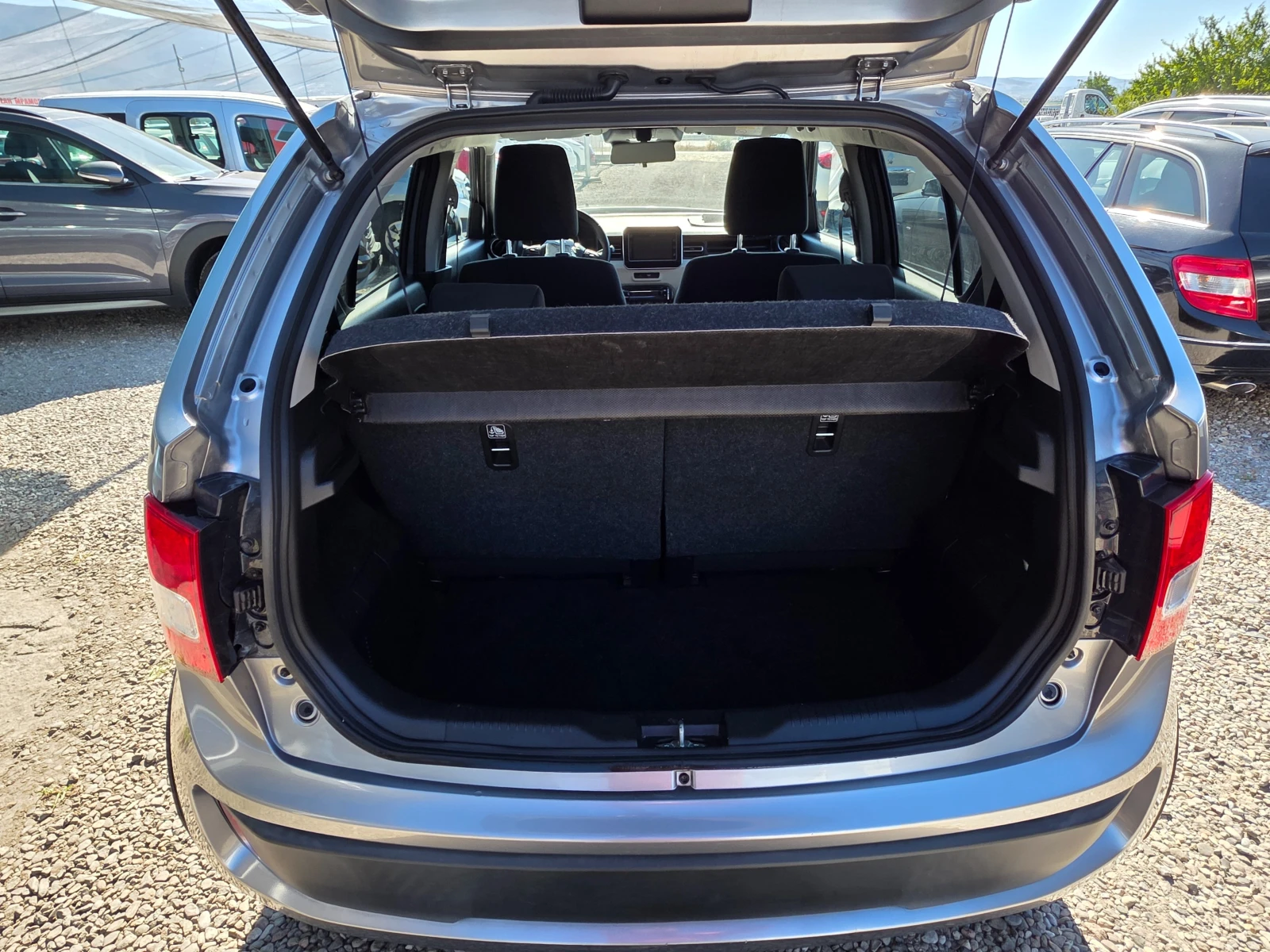 Suzuki Ignis 1.2i NAVI/KAMERA/AVTOMAT/32000km!!!, снимка 9 - Автомобили и джипове - 56024679