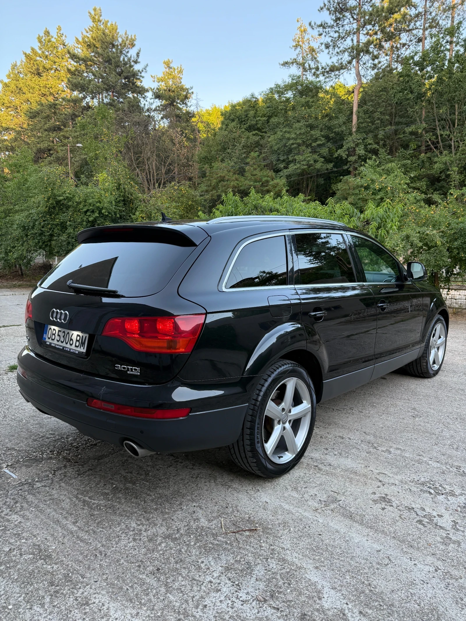 Audi Q7 3.0-233hp | Mobile.bg � ����������� 7