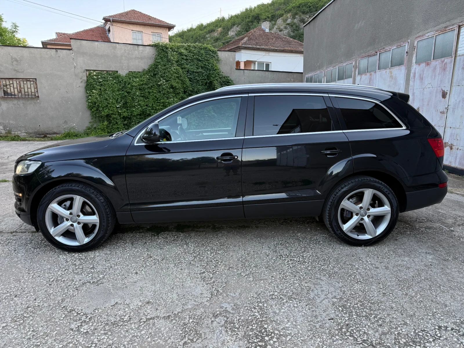 Audi Q7 3.0-233hp | Mobile.bg � ����������� 4