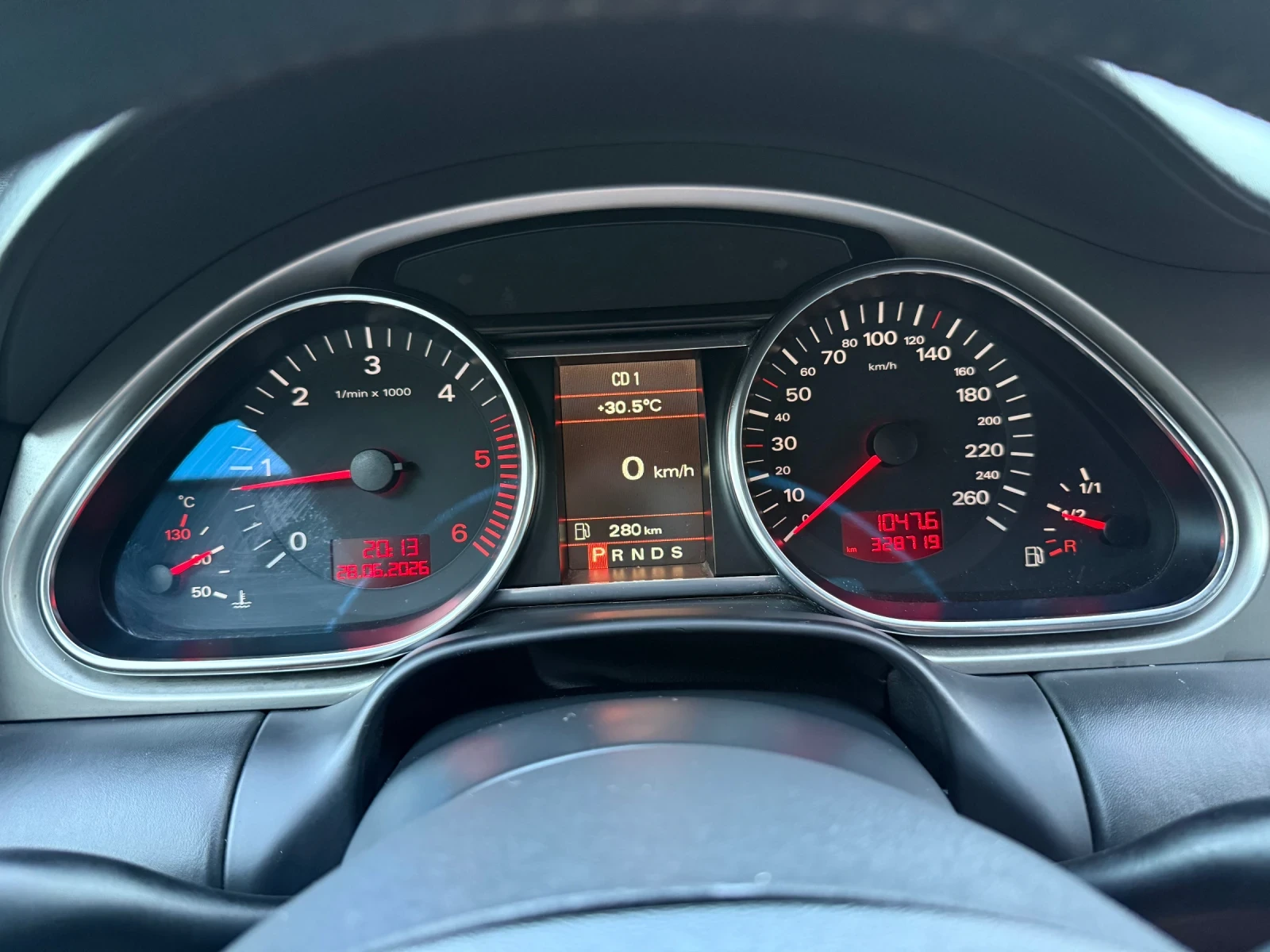 Audi Q7 3.0-233hp | Mobile.bg � ����������� 16