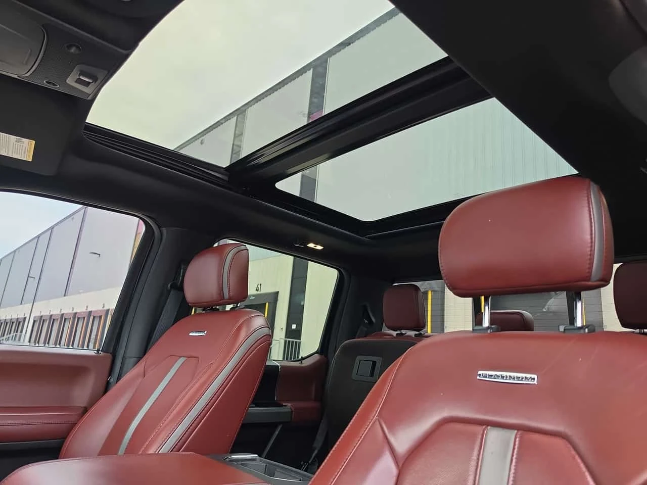 Ford F150 * Platinum 4WD SuperCrew 6.5' Box* ����������* | Mobile.bg � ����������� 11
