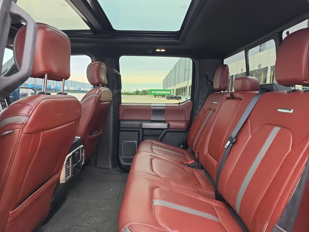 Ford F150 * Platinum 4WD SuperCrew 6.5' Box* ����������* | Mobile.bg � ����������� 13