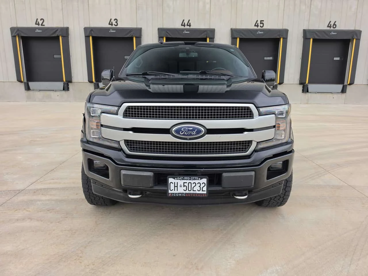 Ford F150 * Platinum 4WD SuperCrew 6.5' Box* ����������* | Mobile.bg � ����������� 6