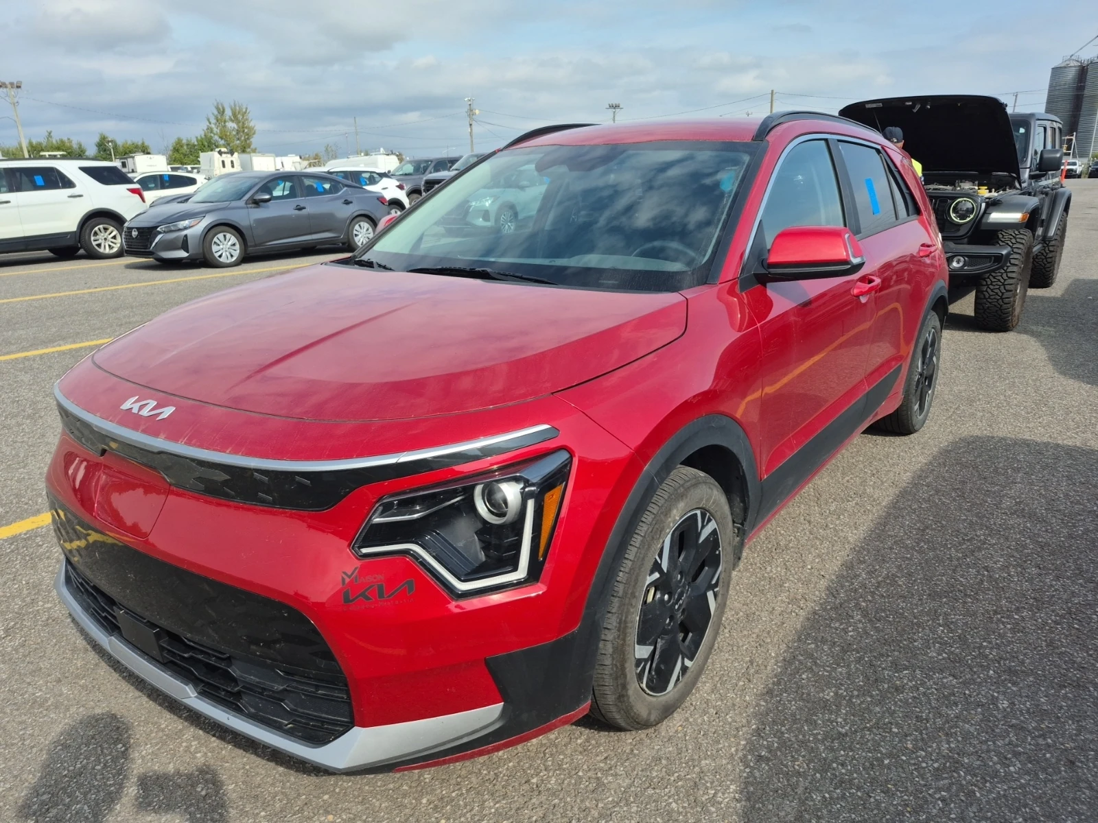 Kia Niro WIND+ 