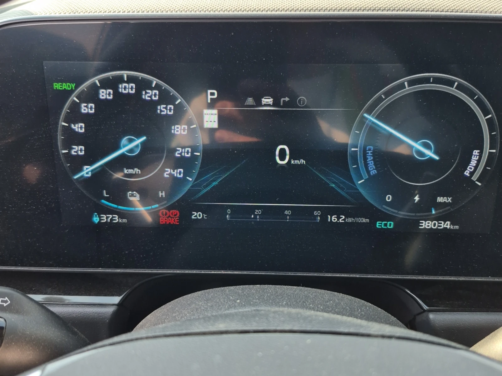 Kia Niro WIND+ , снимка 9 - Автомобили и джипове - 56350891