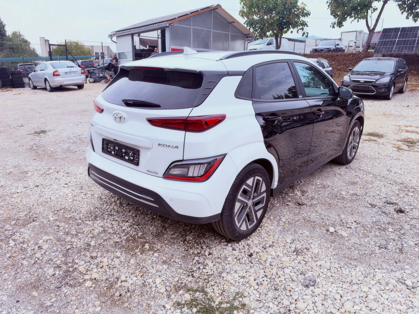 Hyundai Kona 64kwh 41000km ��������� | Mobile.bg � ����������� 7