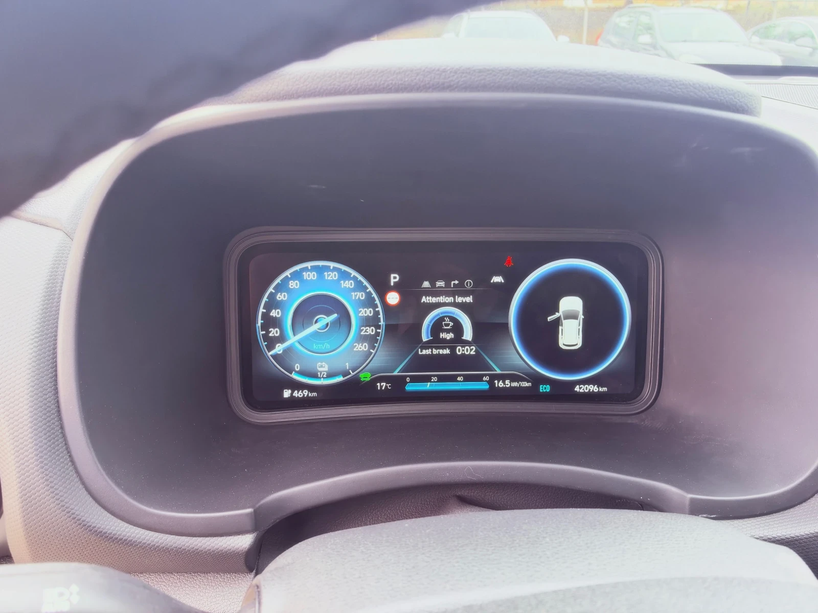 Hyundai Kona 64kwh 41000km ��������� | Mobile.bg � ����������� 10