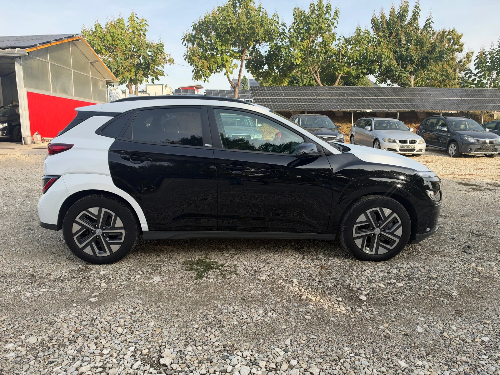 Hyundai Kona 64kwh 41000km ��������� | Mobile.bg � ����������� 4