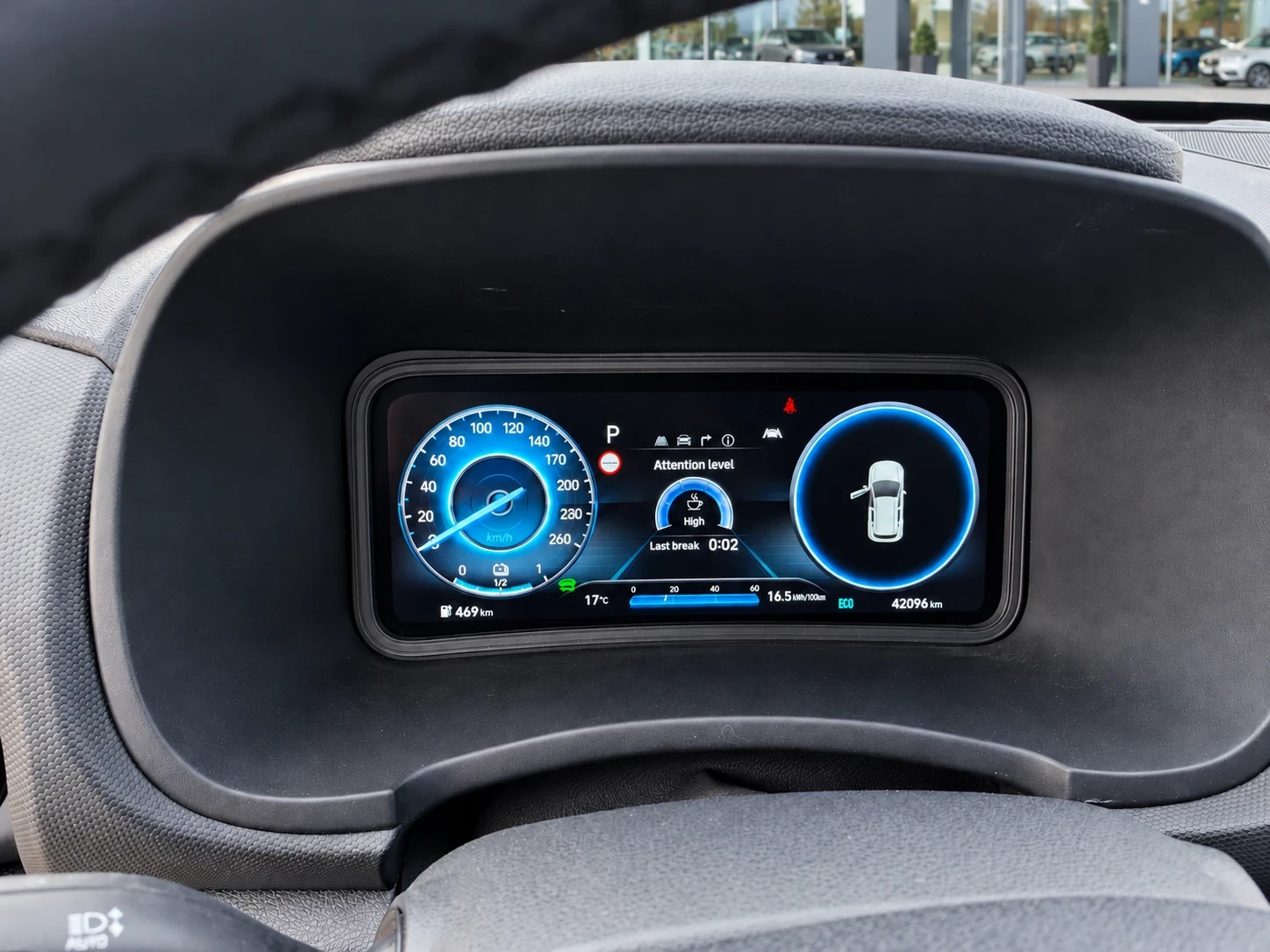 Hyundai Kona 64kwh 41000km ��������� | Mobile.bg � ����������� 11