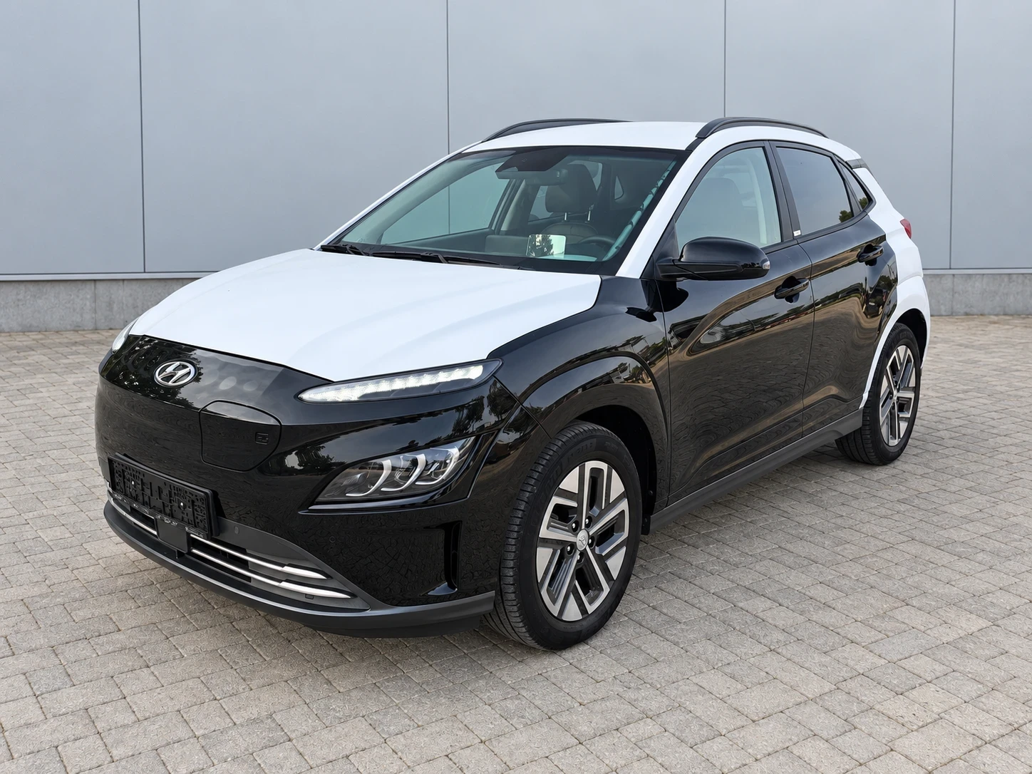 Hyundai Kona 64kwh 41000km ФЕЙСТЛИФТ