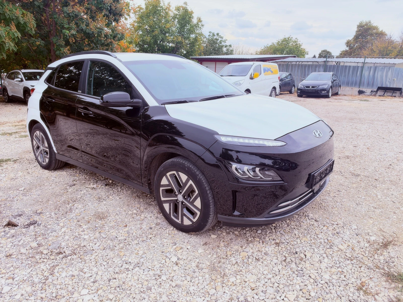 Hyundai Kona 64kwh 41000km ��������� | Mobile.bg � ����������� 3