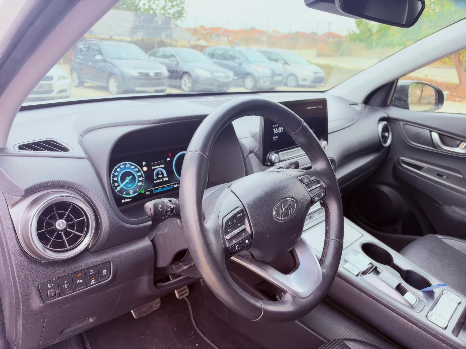 Hyundai Kona 64kwh 41000km ��������� | Mobile.bg � ����������� 9