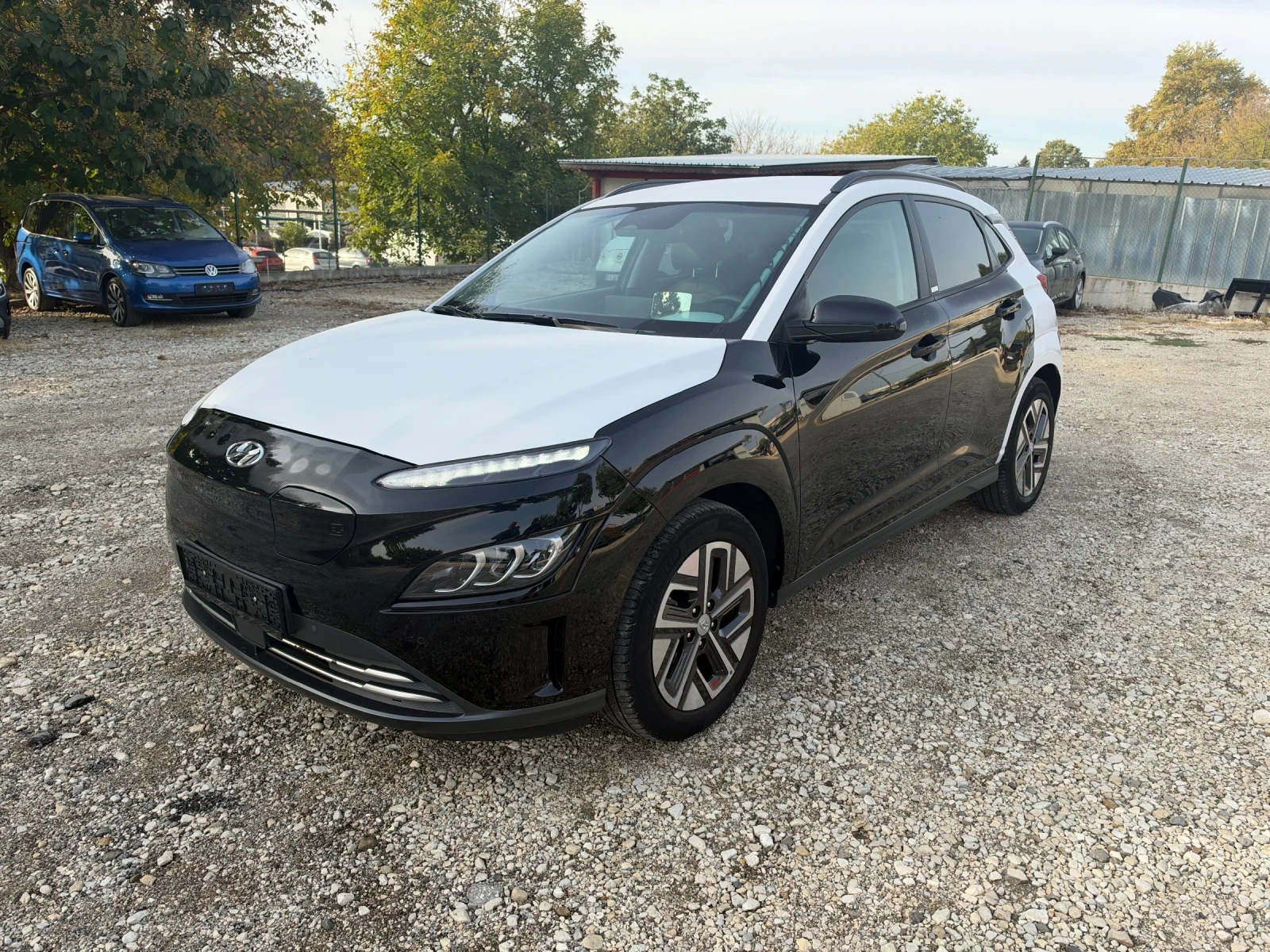 Hyundai Kona 64kwh 41000km ФЕЙСТЛИФТ