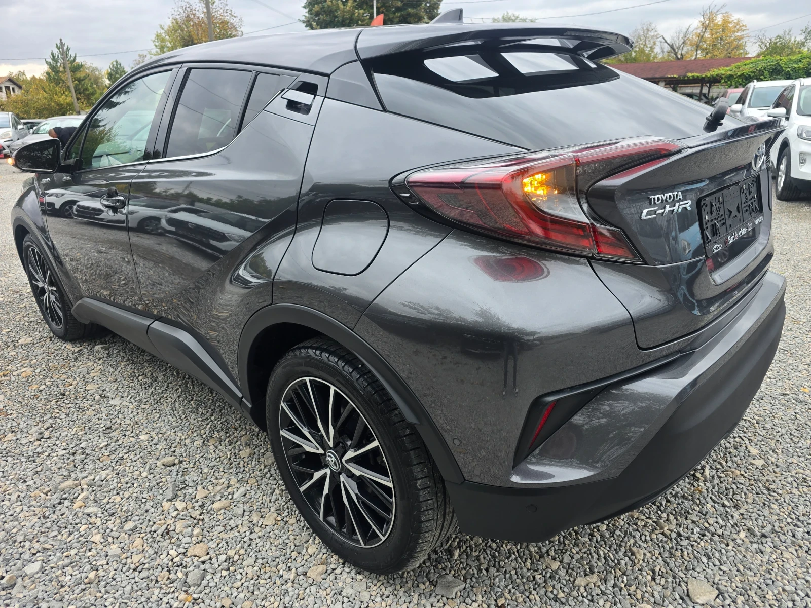 Toyota C-HR 1.8HYBRID-EXECUTIVE-143670KM-����������� | Mobile.bg � ����������� 5