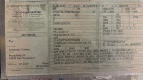 Opel Vivaro, снимка 17