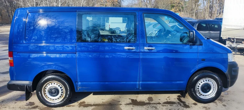 VW T5 1.9 tdi, снимка 6 - Бусове и автобуси - 49132418