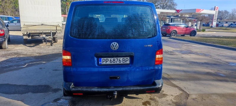 VW T5 1.9 tdi, снимка 7 - Бусове и автобуси - 49132418