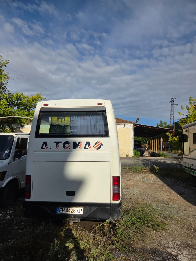 Iveco 4912 Автобус , снимка 10 - Бусове и автобуси - 52621011