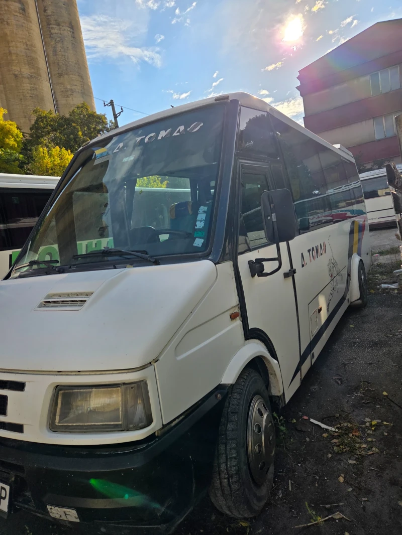 Iveco 4912 Автобус , снимка 5 - Бусове и автобуси - 52621011