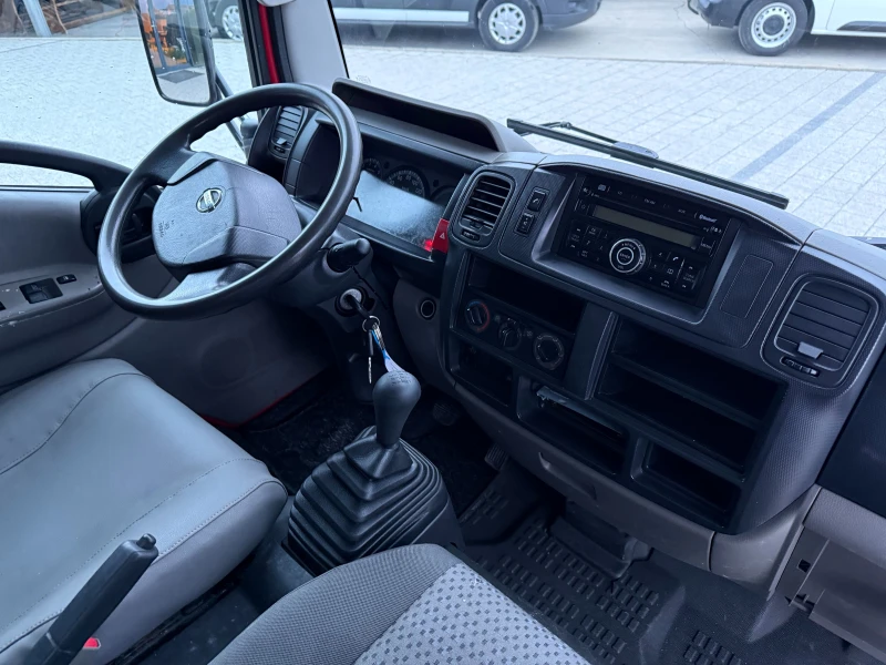 Nissan Capstar 35.14 до 3.5т. 3.12м. Euro 5b, снимка 12 - Бусове и автобуси - 52604451