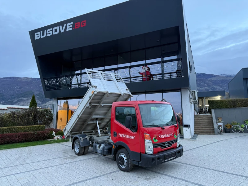 Nissan Capstar 35.14 до 3.5т. 3.12м. Euro 5b