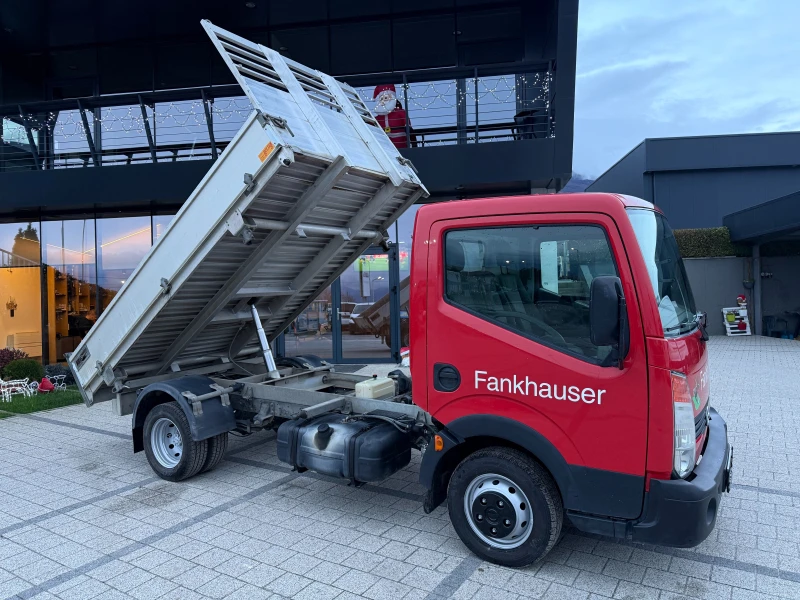 Nissan Capstar 35.14 до 3.5т. 3.12м. Euro 5b, снимка 2 - Бусове и автобуси - 52604451