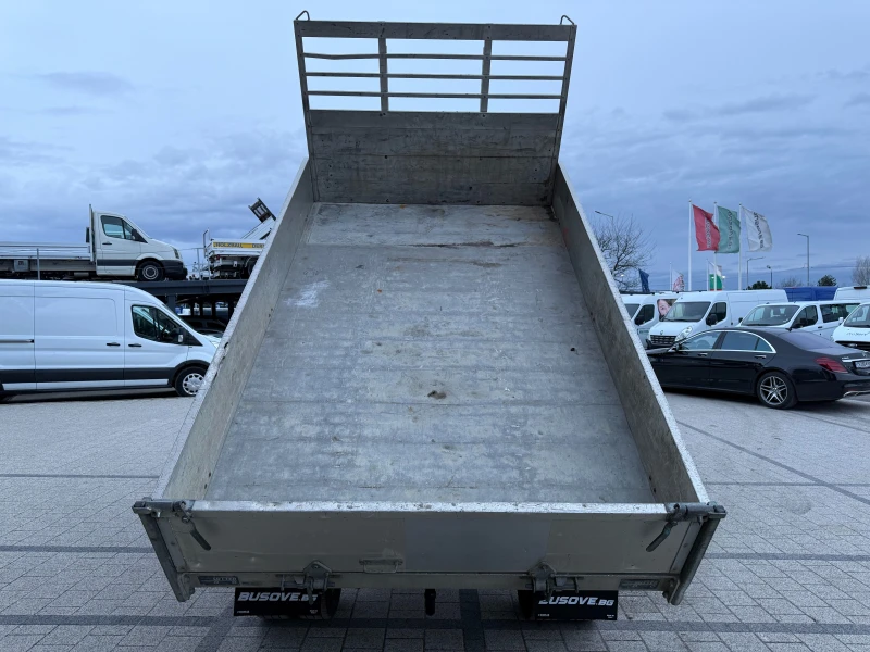 Nissan Capstar 35.14 до 3.5т. 3.12м. Euro 5b, снимка 8 - Бусове и автобуси - 52604451