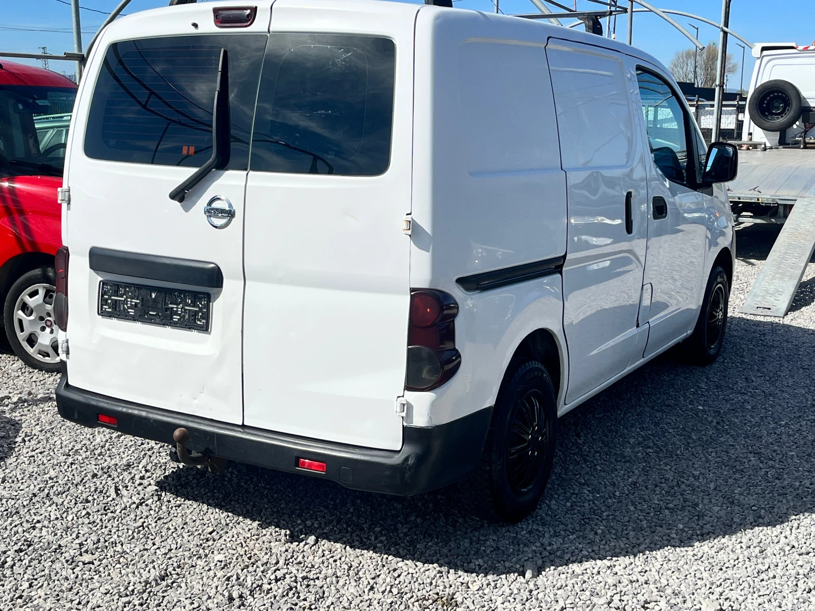 Nissan NV200 1.5DCI* КЛИМАТИК - изображение 10