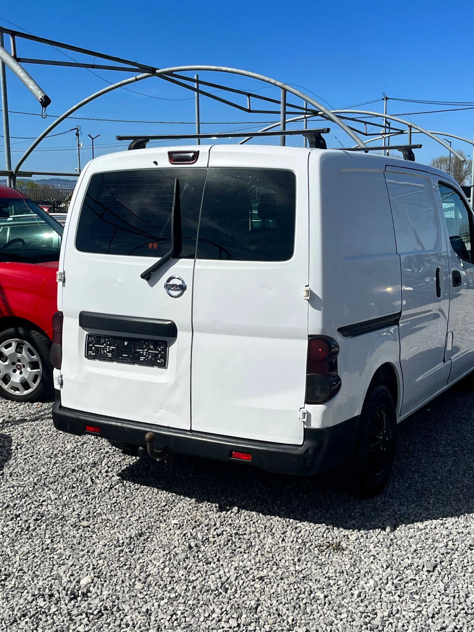 Nissan NV200 1.5DCI*  | Mobile.bg   11