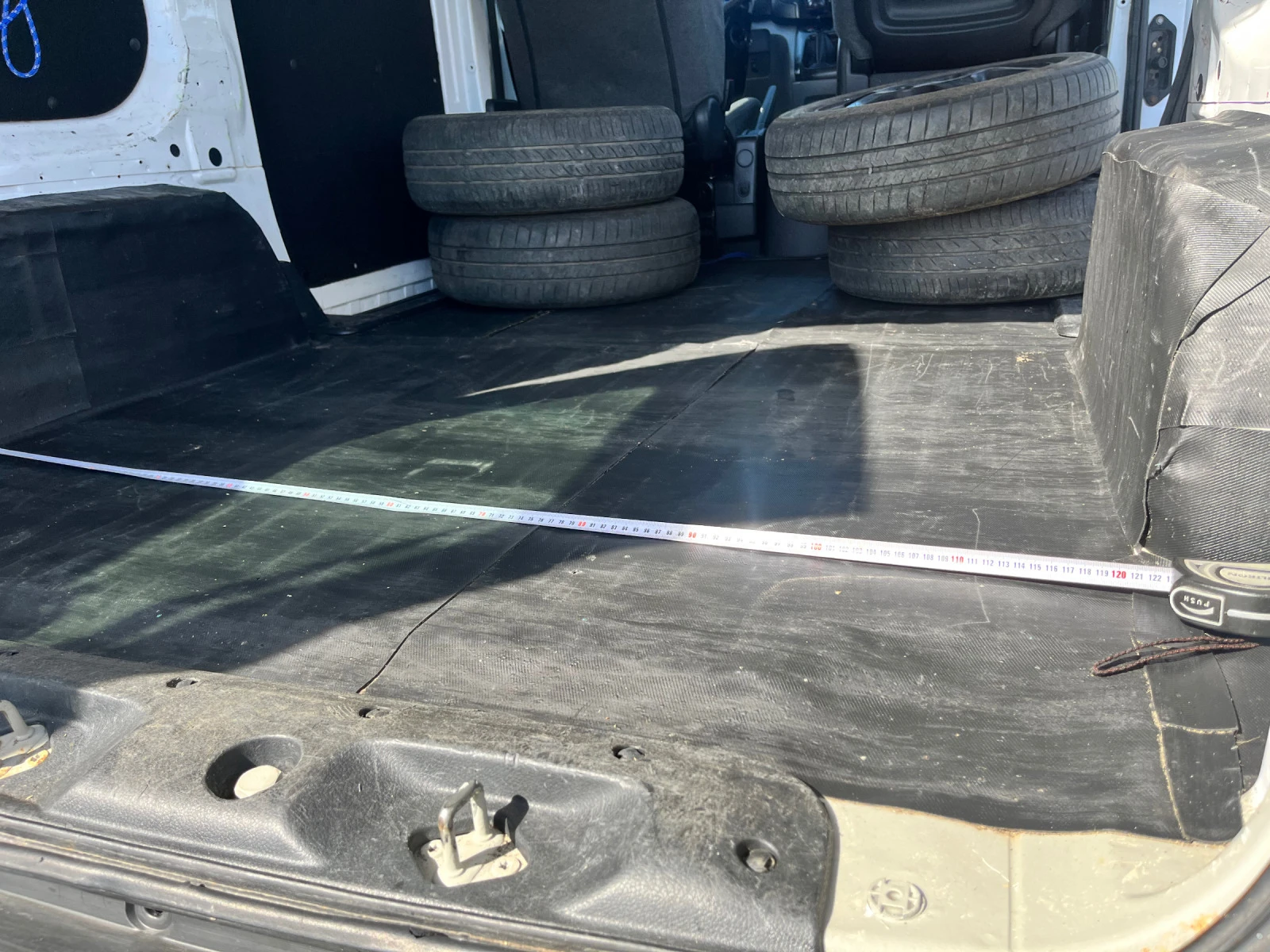 Nissan NV200 1.5DCI*  | Mobile.bg   12