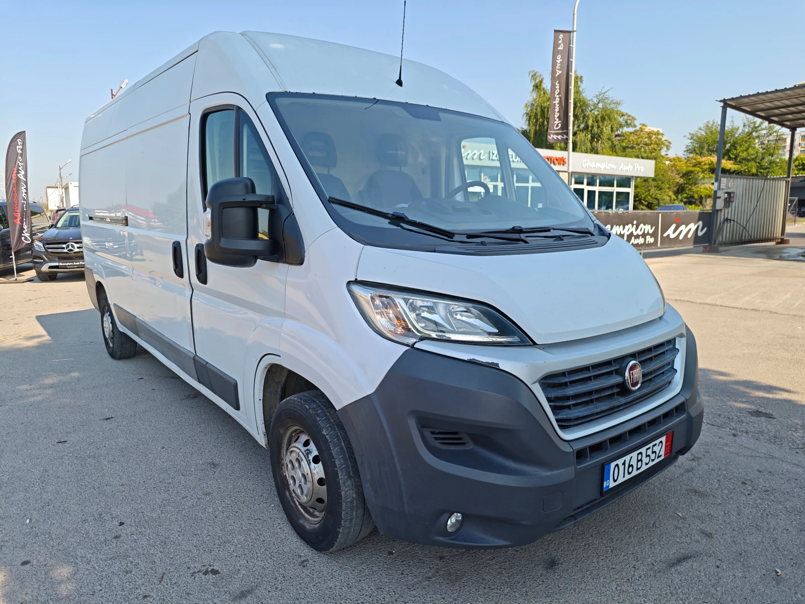 Fiat Ducato 2.3d 150к.с. - изображение 3
