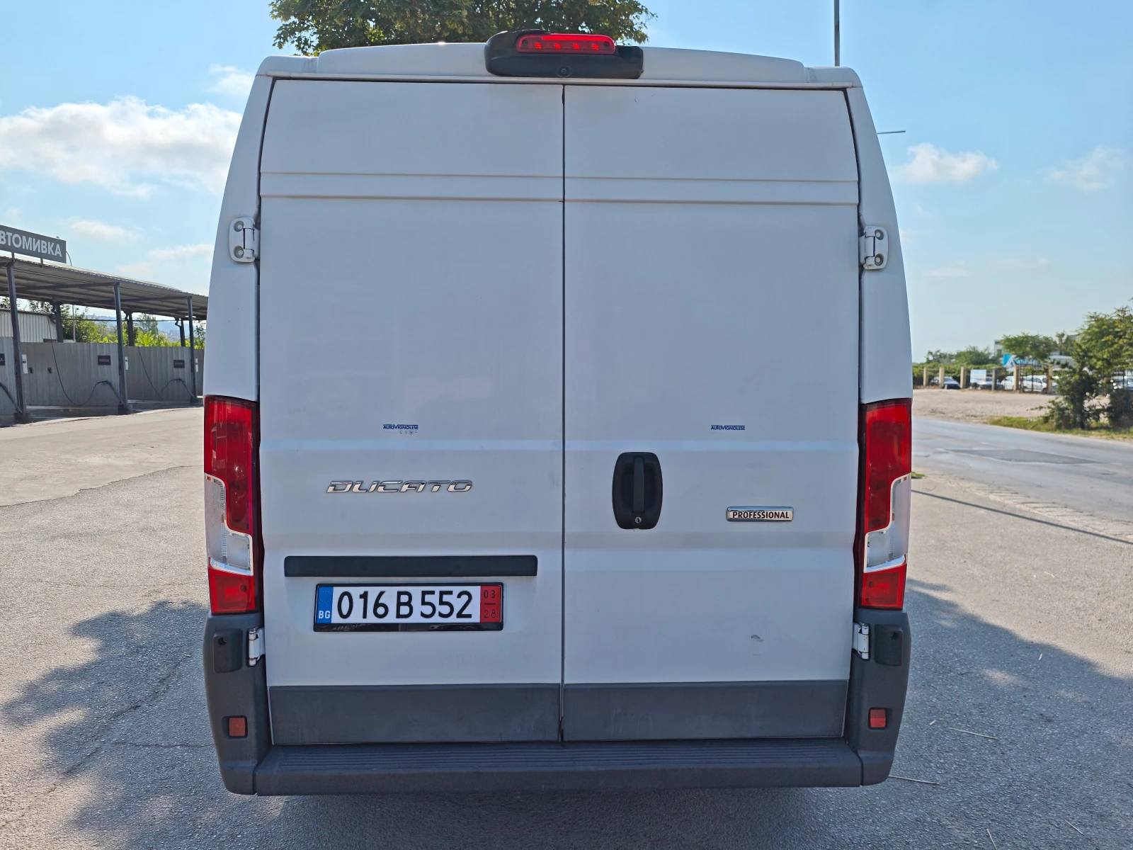 Fiat Ducato 2.3d 150к.с. - изображение 6