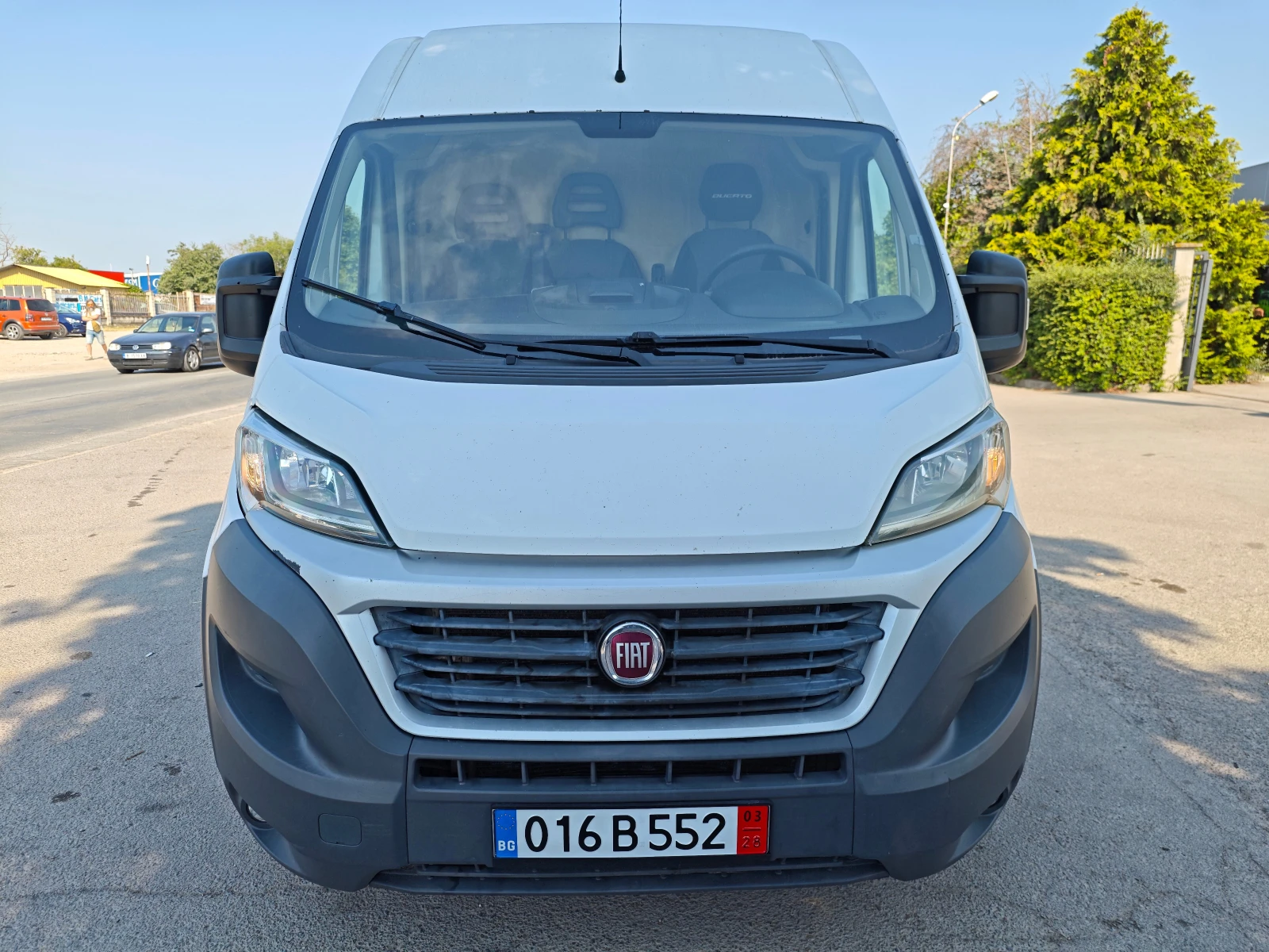 Fiat Ducato 2.3d 150к.с. - изображение 5
