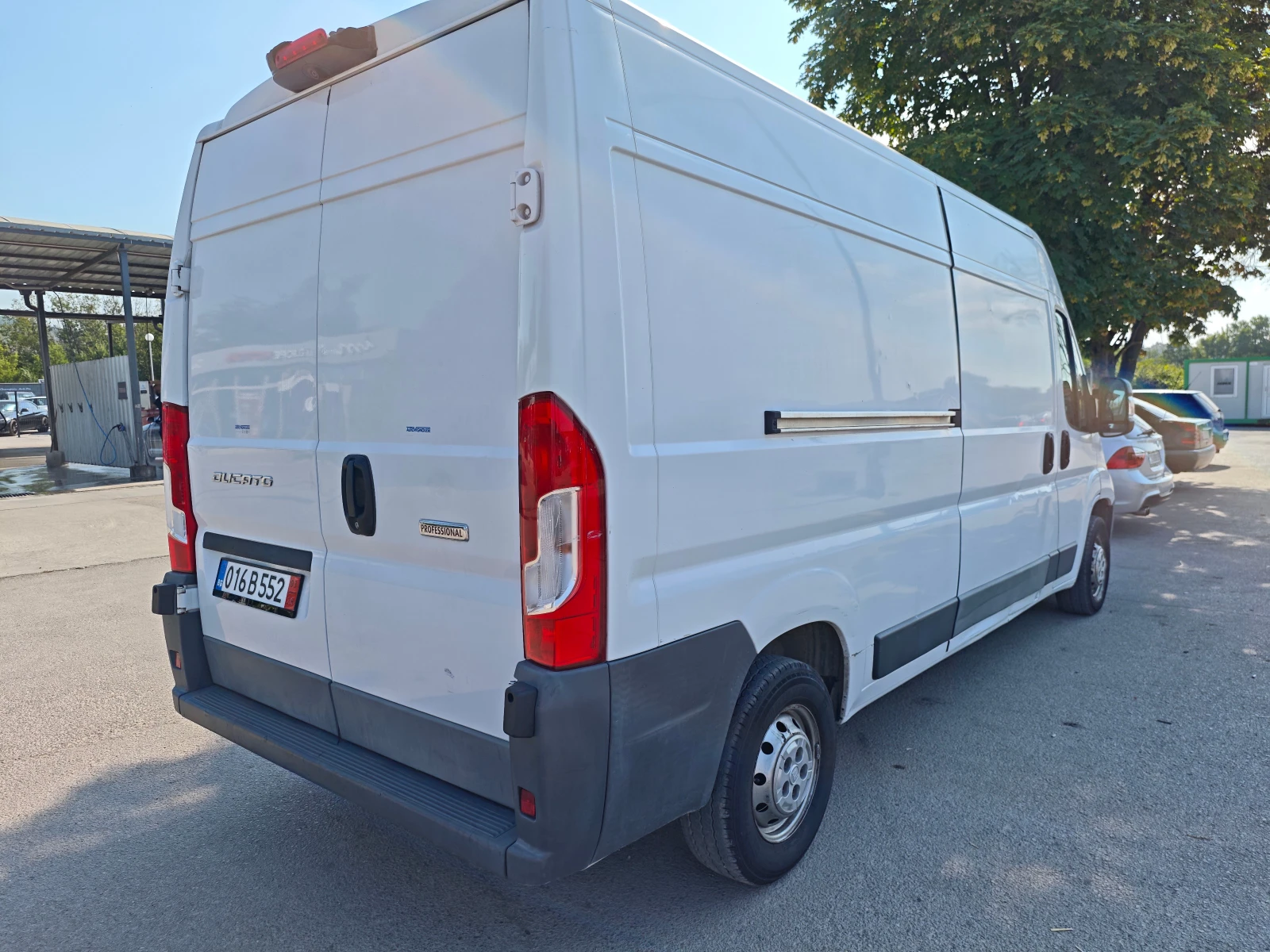 Fiat Ducato 2.3d 150к.с. - изображение 2