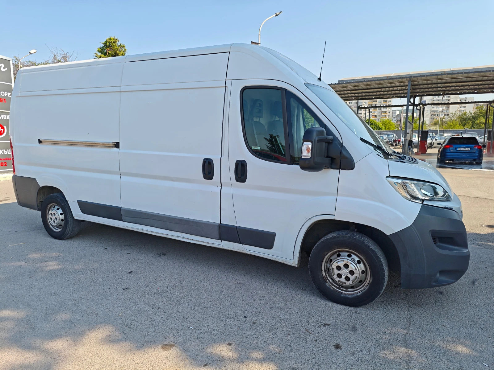 Fiat Ducato 2.3d 150к.с. - изображение 7