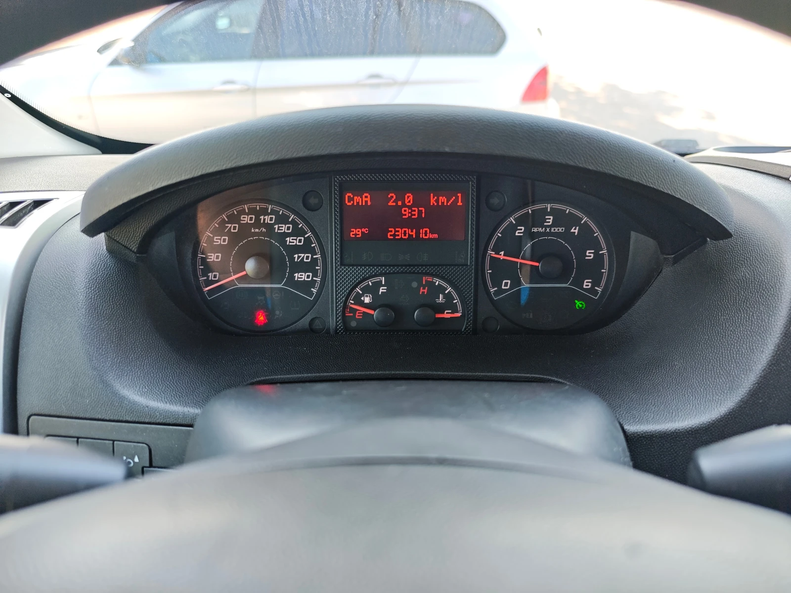 Fiat Ducato 2.3d 150к.с. - изображение 10