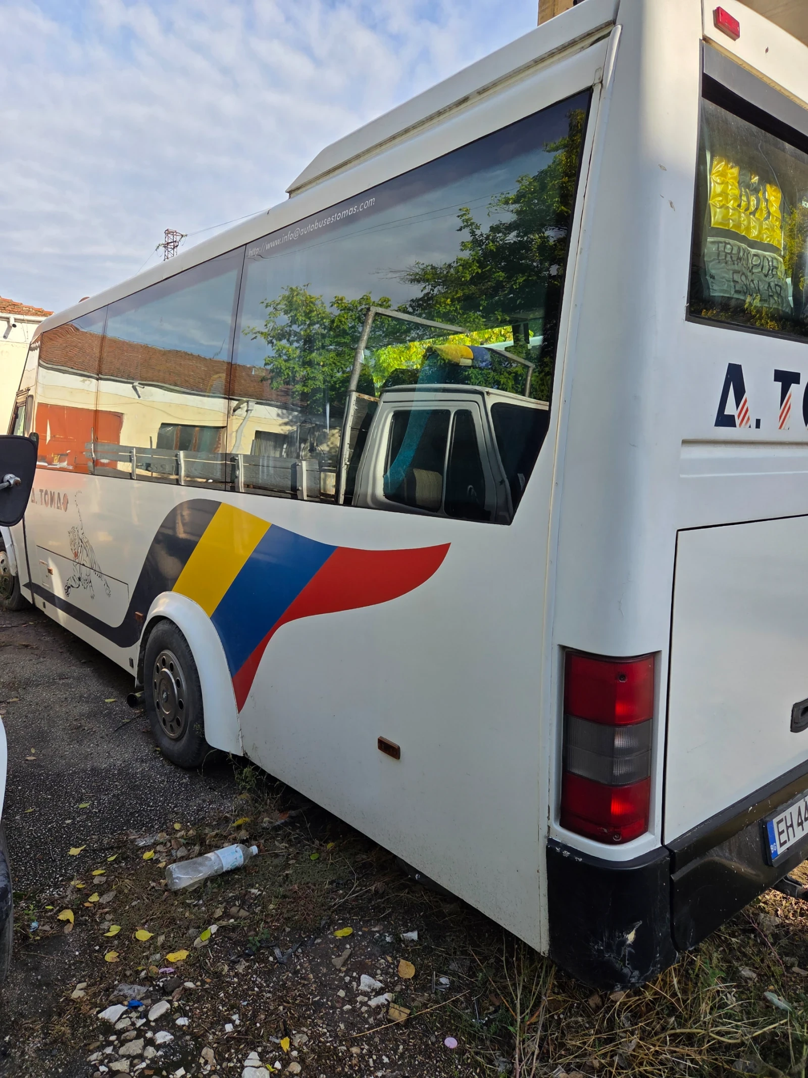 Iveco 4912 Автобус  - изображение 9