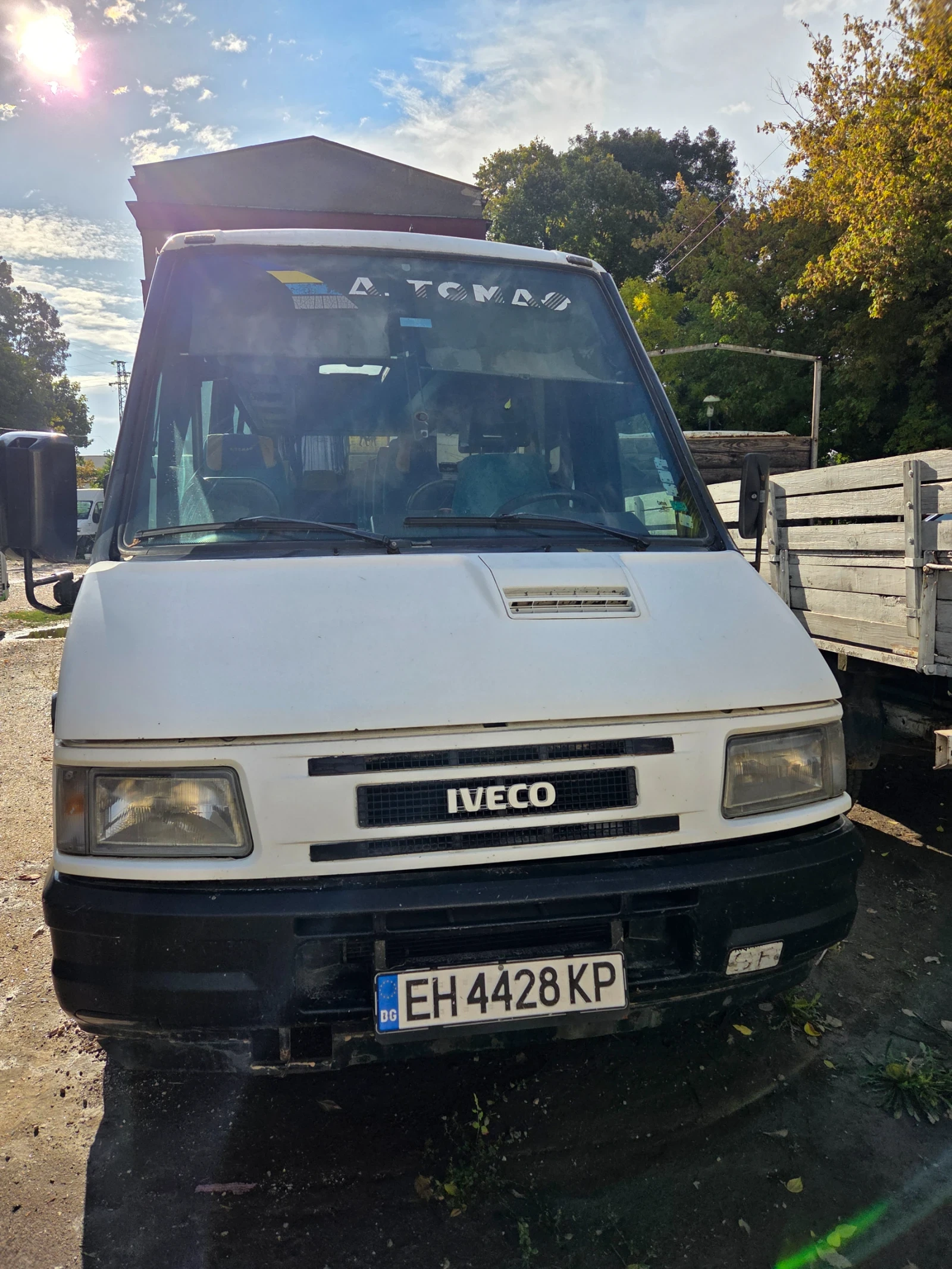 Iveco 4912 Автобус  - изображение 8