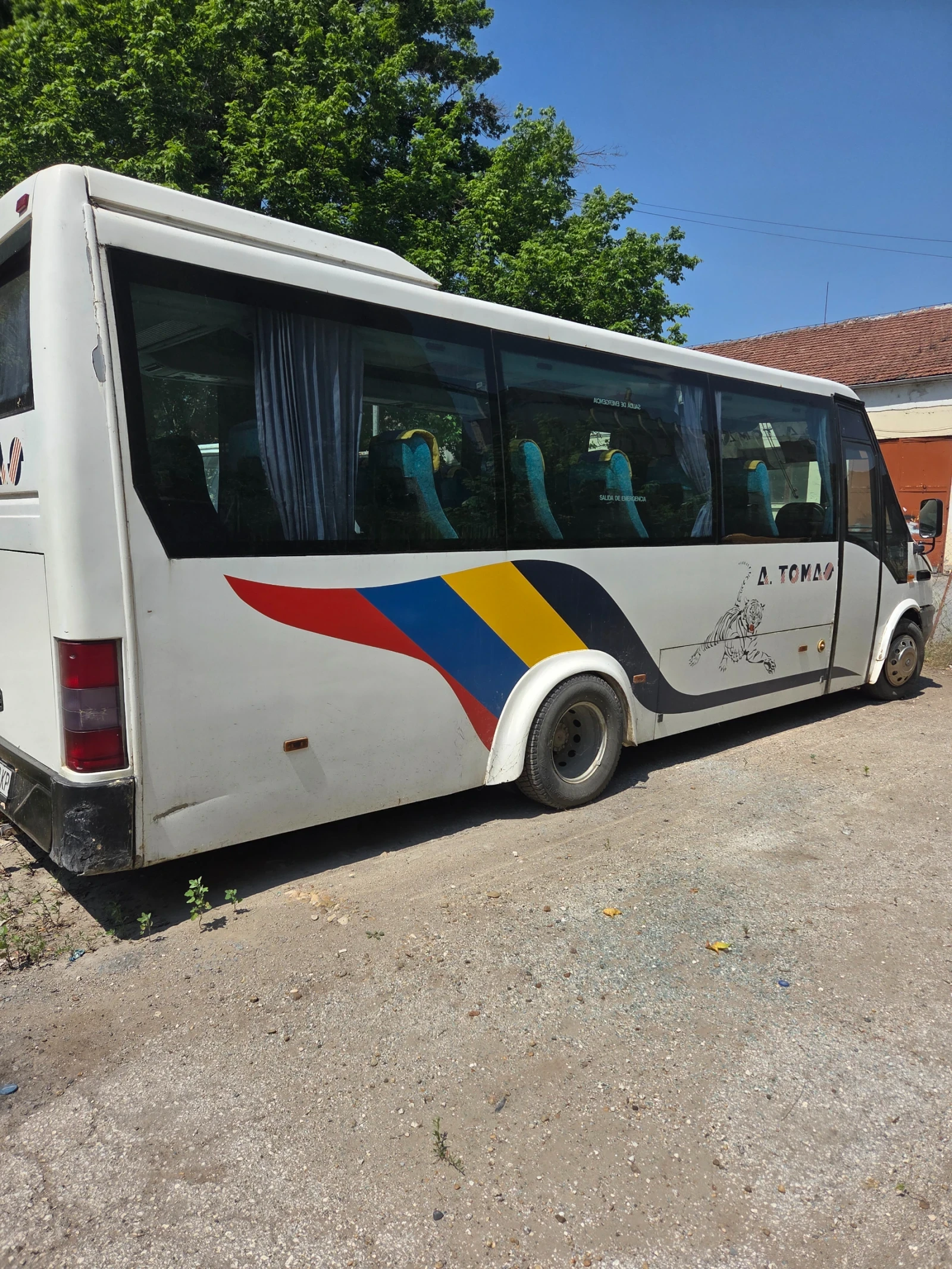 Iveco 4912 Автобус  - изображение 2