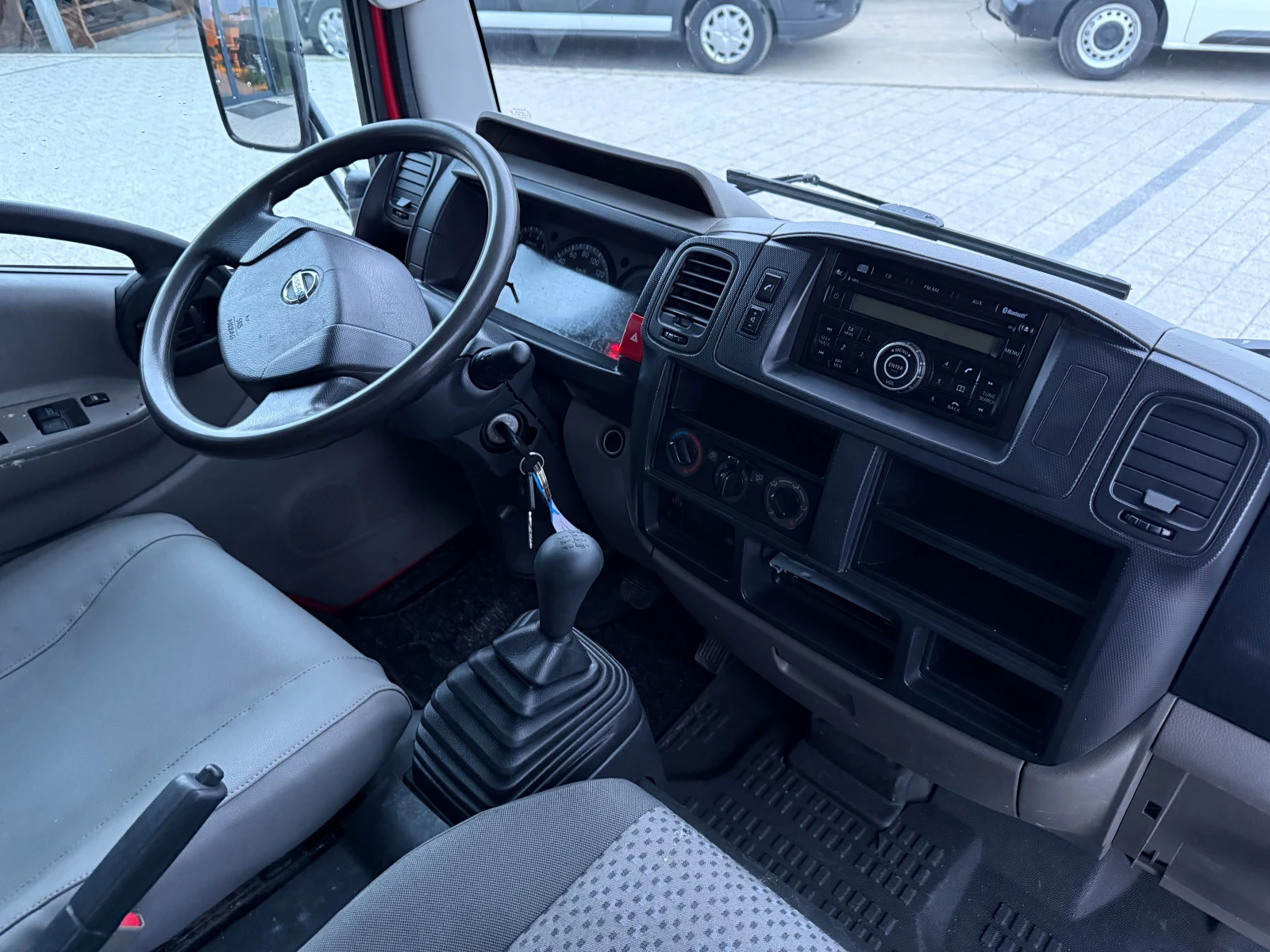 Nissan Capstar 35.14  3.5. 3.12. Euro 5b | Mobile.bg   12